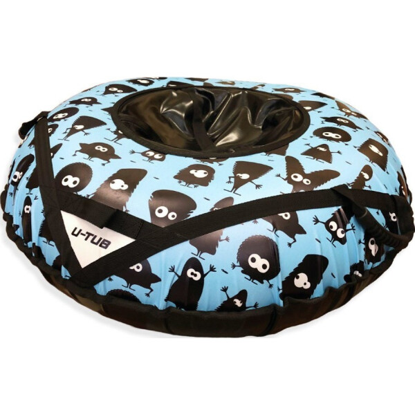 

Санки -тюбинг Snowpower U-Tub Litlle Monsters (900015589)
