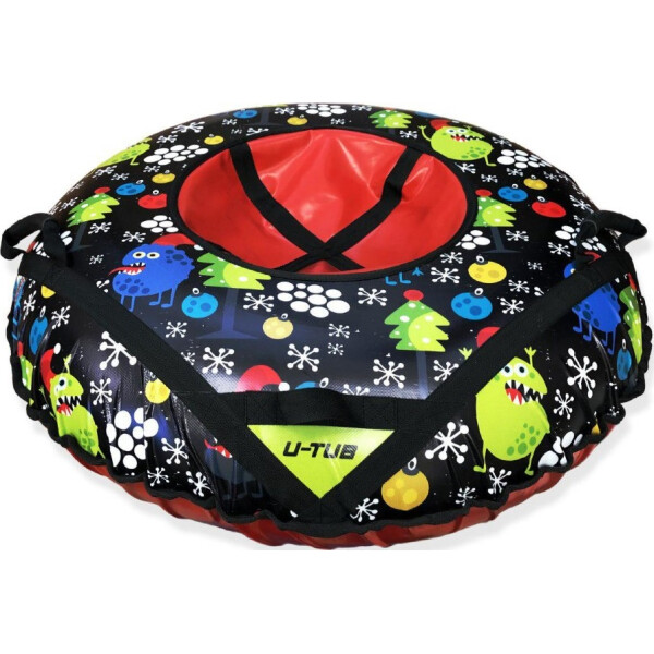 

-тюбинг Snowpower U-Tub Christmas Crazy (900015581)