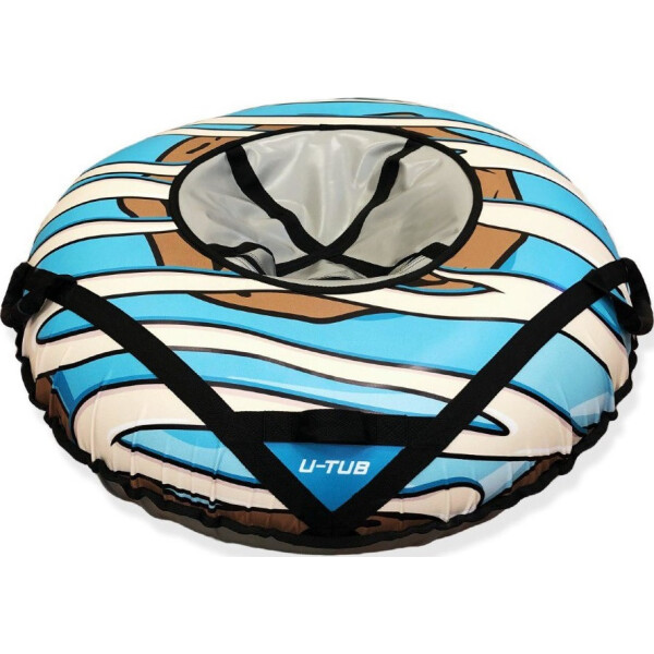 

Санки -тюбинг Snowpower U-Tub Blue Donut (900015577)