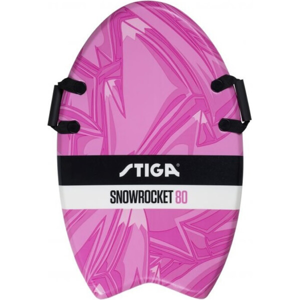 

Ледянка-Снеголет Stiga Snowrocket Graggiti 80 см Pink (900015595)