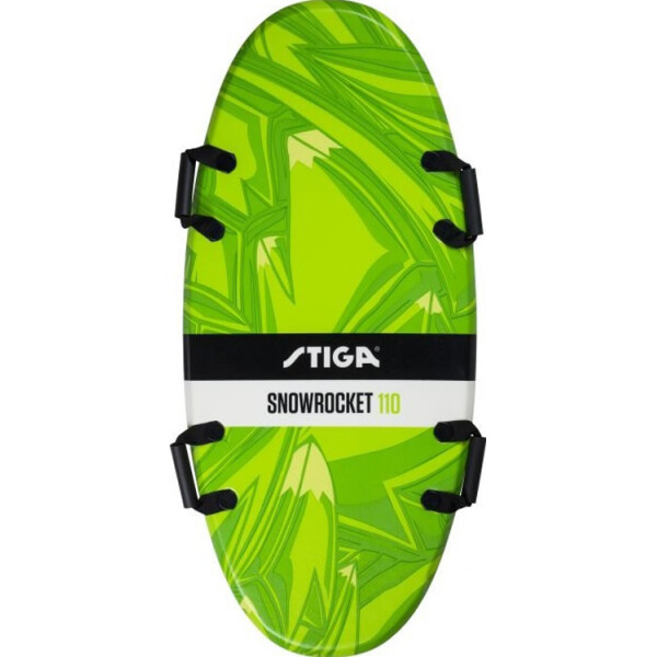 

Ледянка-Снеголет Stiga Snowrocket Graggiti 110 см Green (900015594)