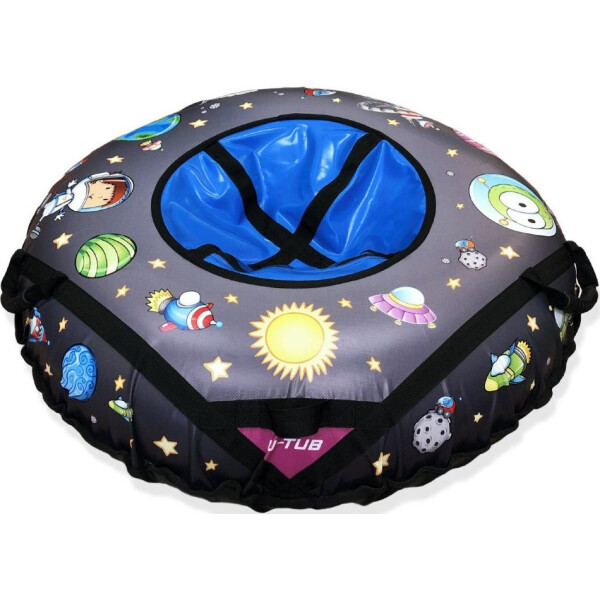 

Санки -тюбинг Snowpower U-Tub Spaceman (900015588)