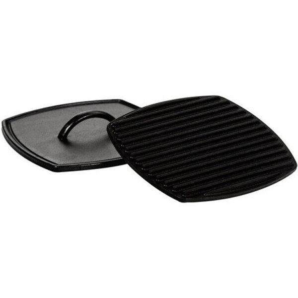 

Чугунный груз для жарки Lodge Cast Iron 21х21 см (LPP3)