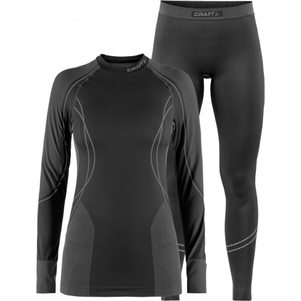 

Термобелье Craft Baselayer Seamless Zone Set W M(black) (7318572708600)
