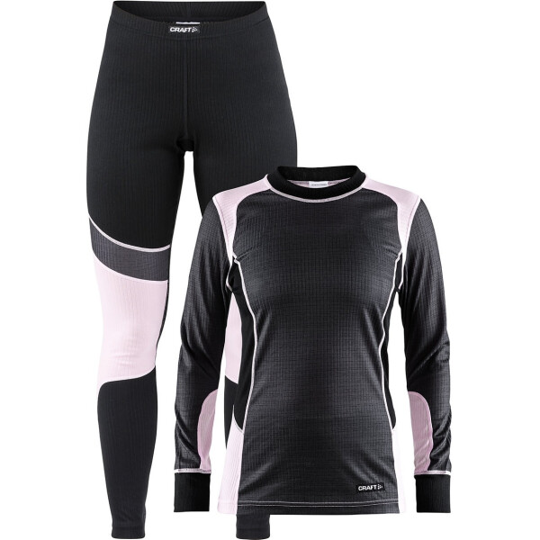

Термобелье Craft Baselayer Set W XS(dk grey melange/mЛасты ISTy) (7318572957862)