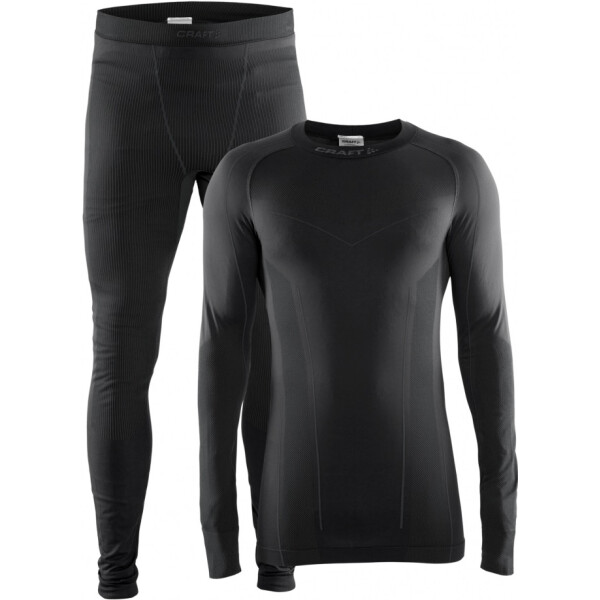 

Craft Baselayer Seamless Zone Set Man S(black ) (7318572708471)