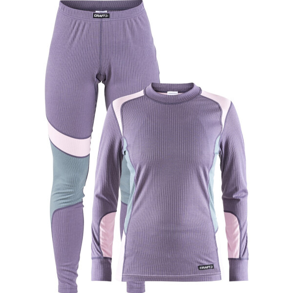 

Термобелье Craft Baselayer Set Woman M(aura/mЛасты ISTy) (7318572925151)