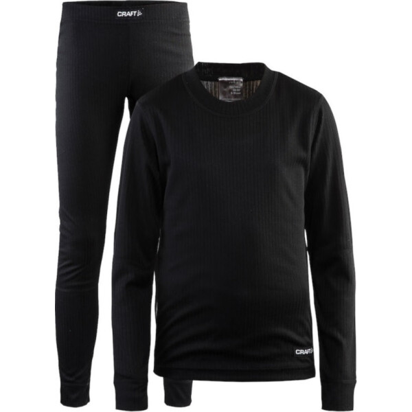 

Craft Baselayer Set Junior 158/164(black ) (7318572773110)