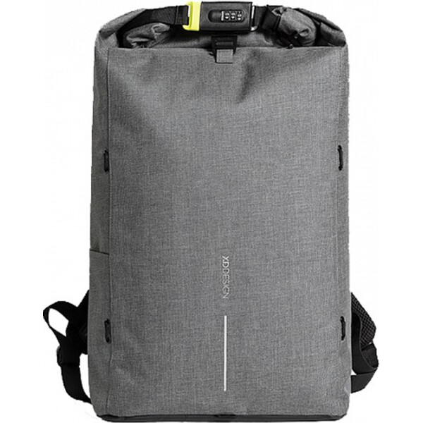 

Рюкзак антивор XD Design Bobby Urban Lite 15,6" серый (P705.502)