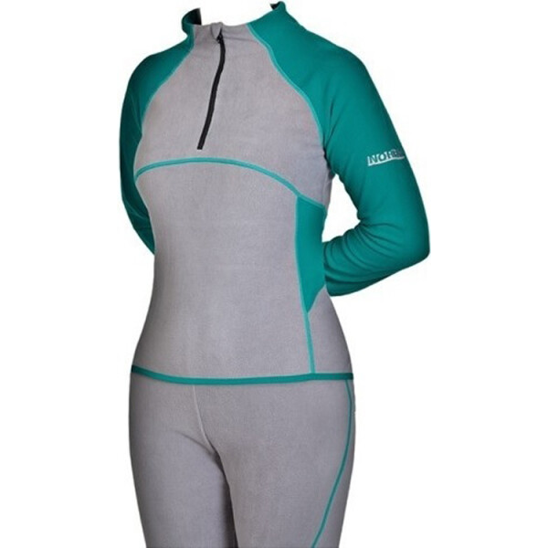 

Norfin Women PERFORMANCE DEEP BLUE (серо-бирюзовый., 1-й слой) S / * (304401-S)