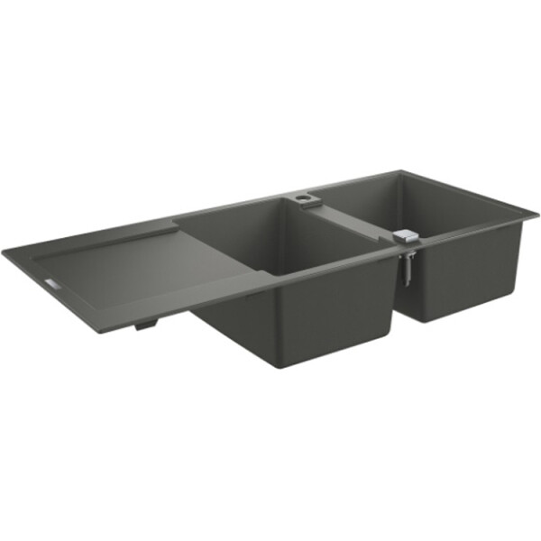 

Кухонная мойка Grohe EX Sink K500 двойная, 31647AT0