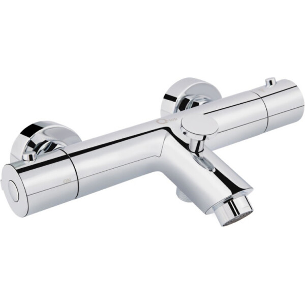

Смеситель для ванны Q-tap Inspai-Therm CRM T300600, QTINSTHERMT300600