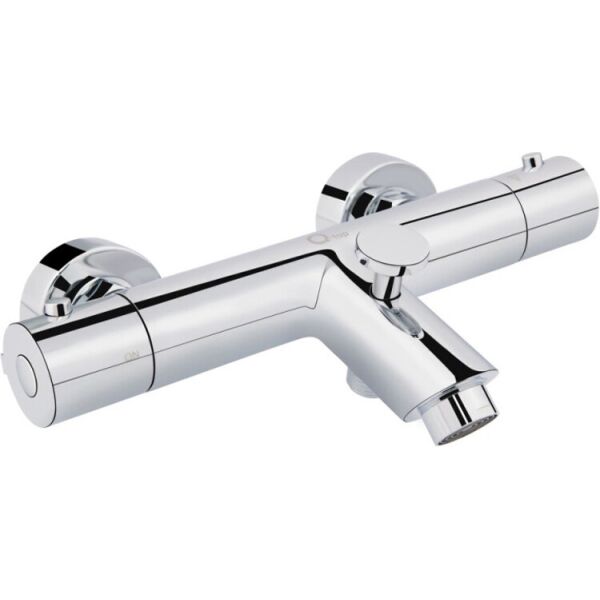 

Смеситель для ванны Qtap Inspai-Therm CRM T300600