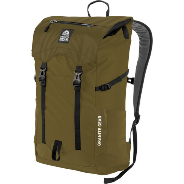 

Рюкзак городской Granite Gear Brule 34 Highland Peat/Black (927316)