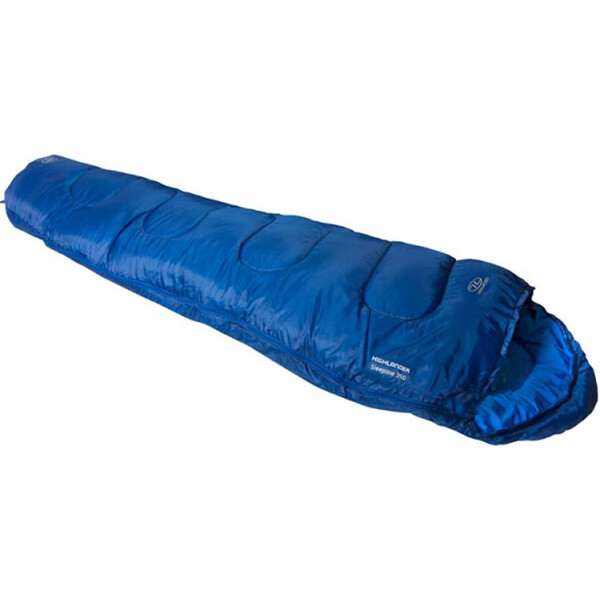 

Спальный мешок Highlander Sleepline 350 Mummy/+3°C Deep Blue (Left) (927538)