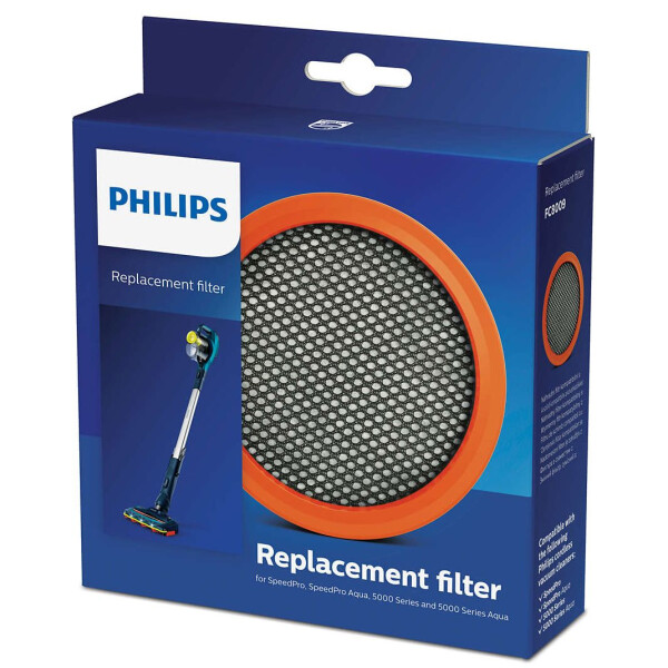 

Фильтр для пылесосов Philips FC8009/01