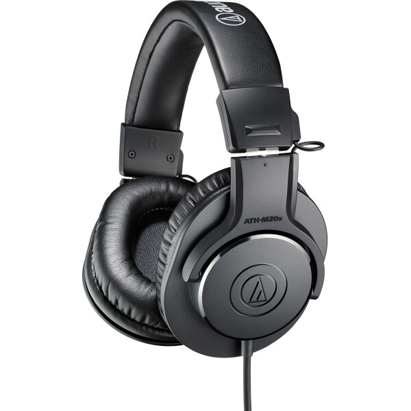 

Наушники Audio-Technica ATH-M20x