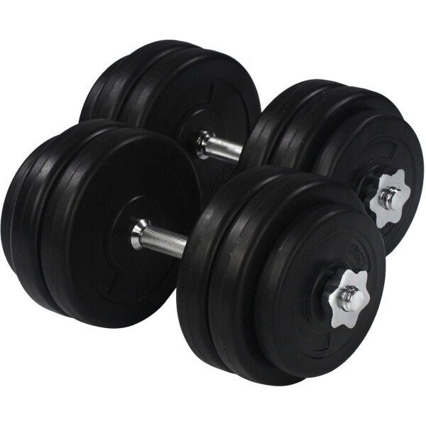 

Гантели наборные Plenergy Strong 2х13 кг (00019355)