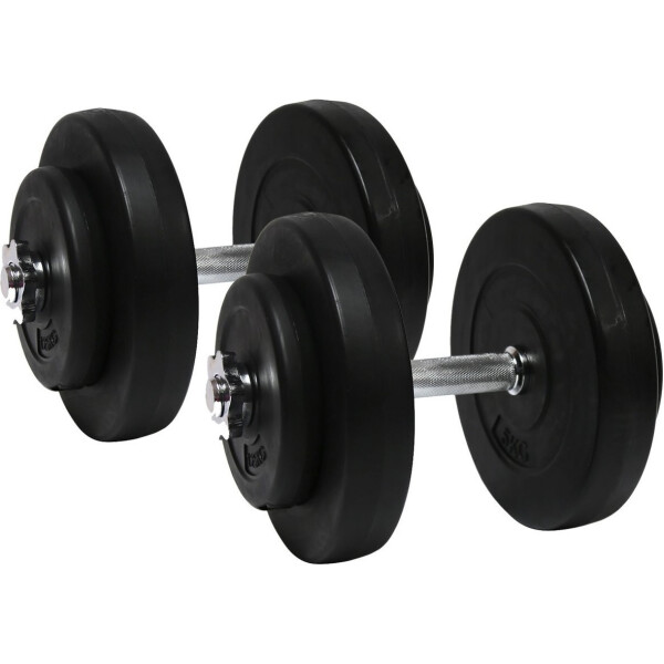 

Гантели наборные Plenergy Strong 2х10 кг (00019354)