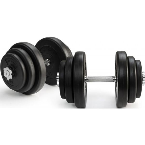 

Гантели наборные Plenergy Strong 2х20 кг (00019360)