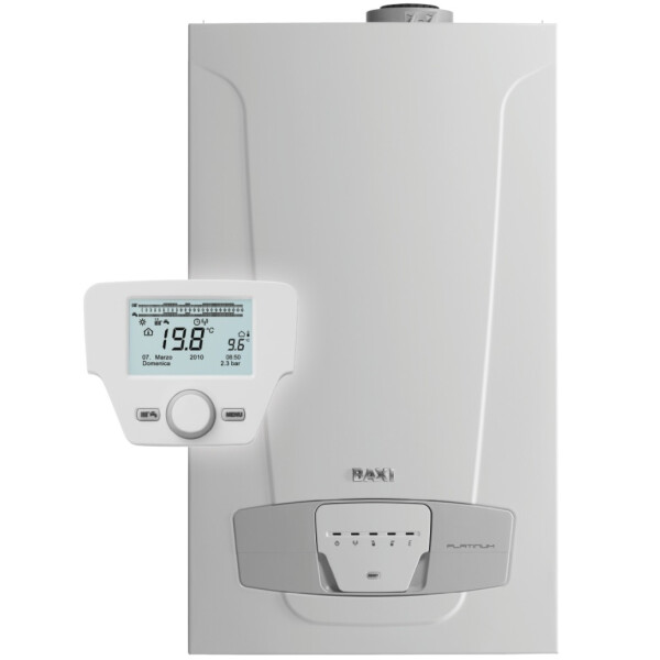 

Baxi LUNA PLATINUM+ 24 GA