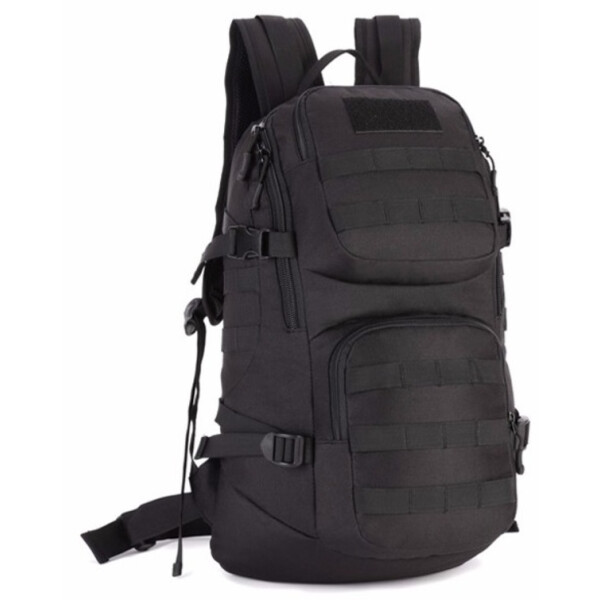 

Рюкзак Protector Plus тактический (рейдовый) double pack 30L Protector Plus black