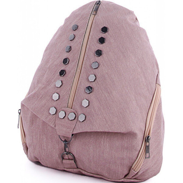 

Рюкзак женский DAVID POLO 596 pink