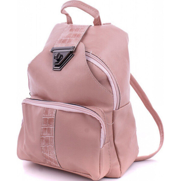 

Рюкзак женский DAVID POLO 821 pink