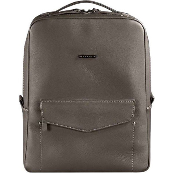 

Рюкзак BlankNote женский (кожа) «Cooper» мокко bn-bag-19-beige