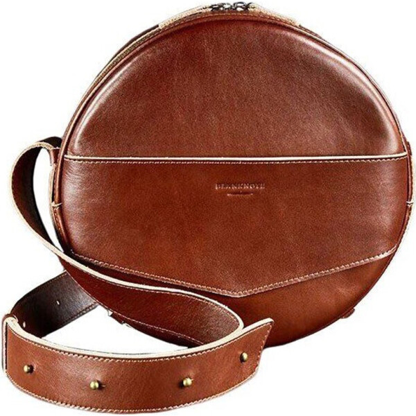 

Рюкзак -сумка BlankNote женская «Maxi» коньяк bn-bag-30-k