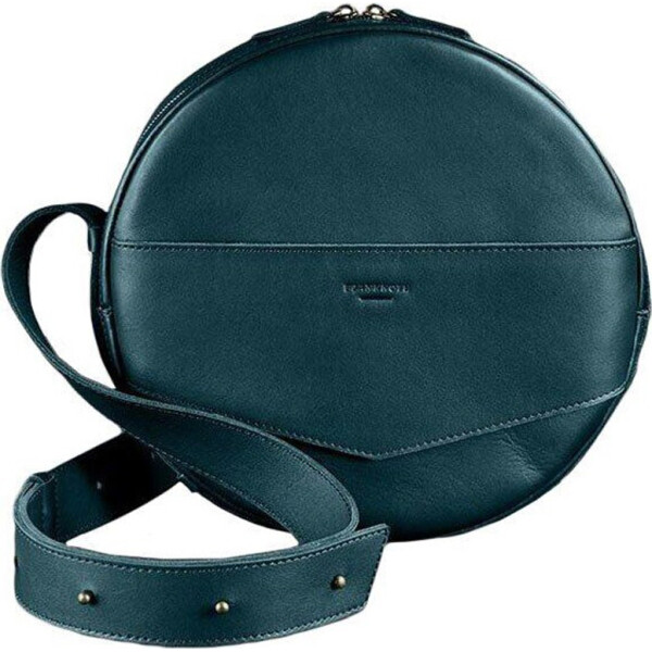 

Рюкзак -сумка BlankNote женская «Maxi» малахит bn-bag-30-malachite