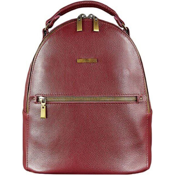 

Рюкзак -сумка BlankNote женская «Kylie» марсала bn-bag-22-marsala