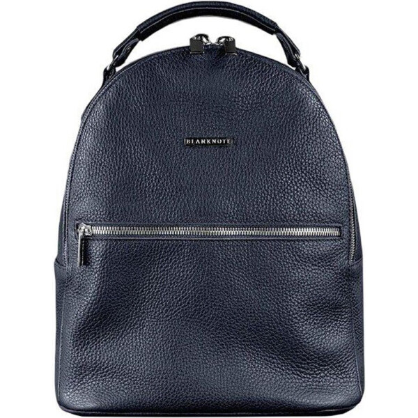 

Рюкзак -сумка BlankNote женская «Kylie» (синий) bn-bag-22-navy-blue