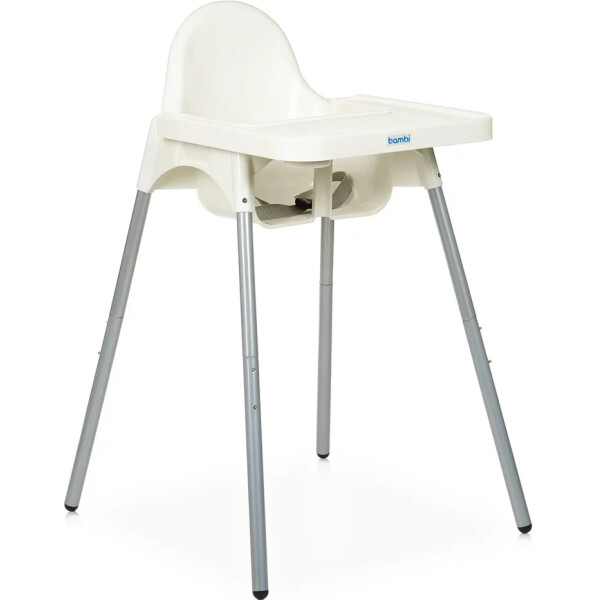 

Стульчик для кормления Bambi M 4209 White