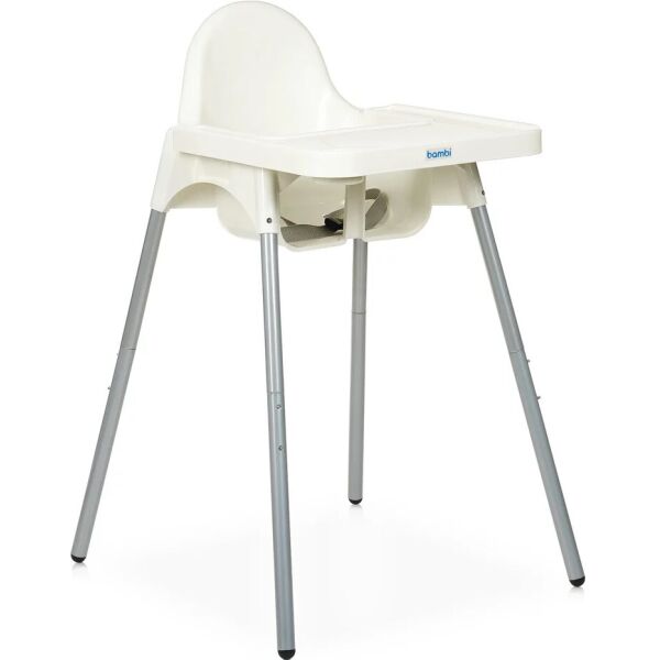 

Стульчик для кормления Bambi M 4209 White (M 4209)
