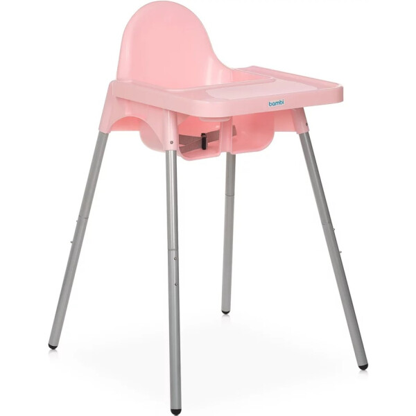 

Стульчик для кормления Bambi M 4209 Pink