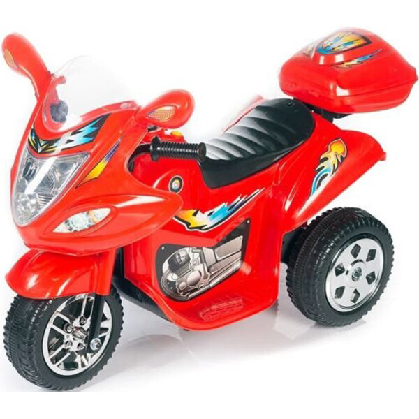 

Детский электромотоцикл Babyhit Little Racer - Red (71629)
