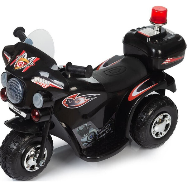 

Детский электромотоцикл Babyhit Little Biker Black (71631)