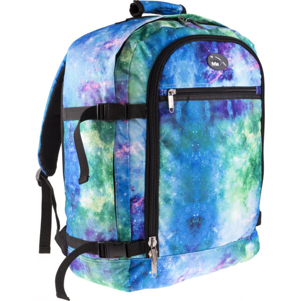 

Рюкзак Cabin Max для ручной клади Metz Galaxy Blue (55х40х20 см) (METZGALAXYBLUE)