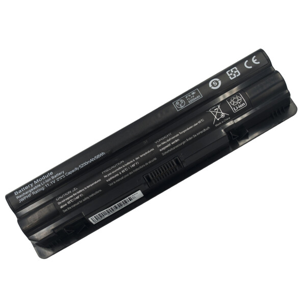 

Батарея Elements MAX для Dell XPS 14 (L401X) 14D 15 (L501X L502X) 15D 11.1V 5200mAh