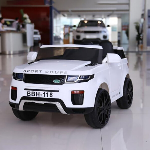 

Электромобиль Baby Tilly White (T-7832)