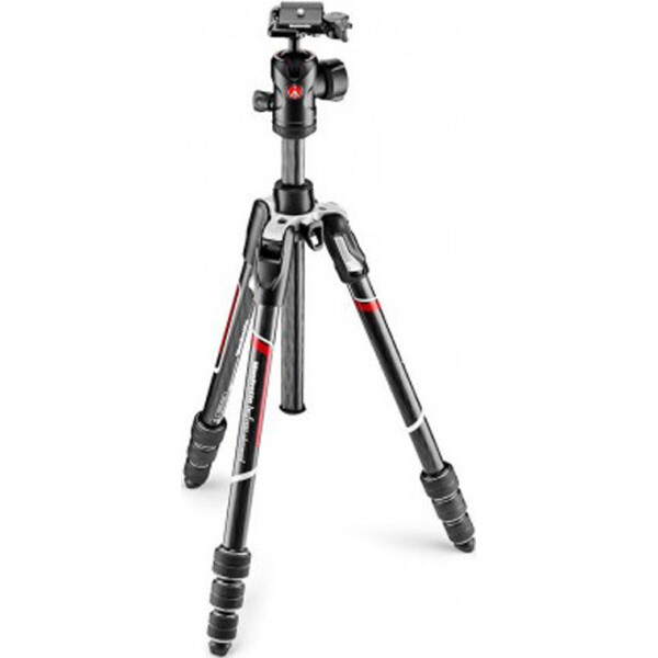 

Штатив Manfrotto BEFREE Carbon MKBFRTC4-BH
