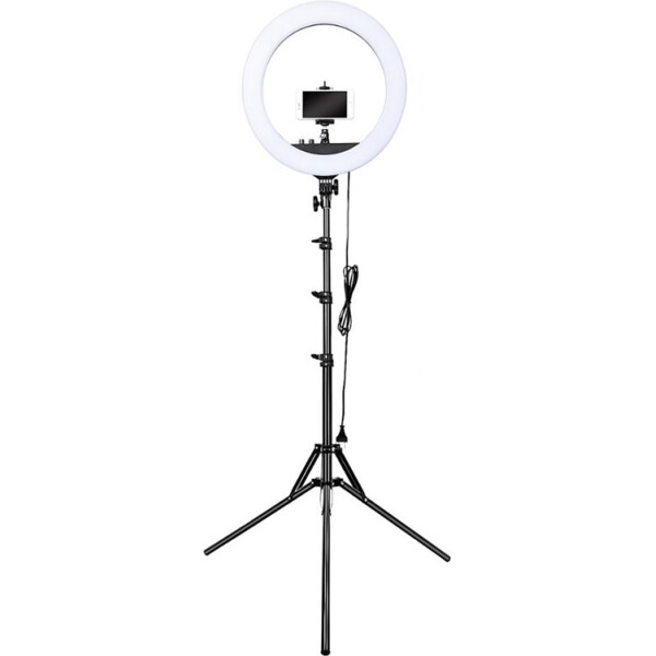 

Кольцевой свет Visico RL-18II AC Ring Light (55W)