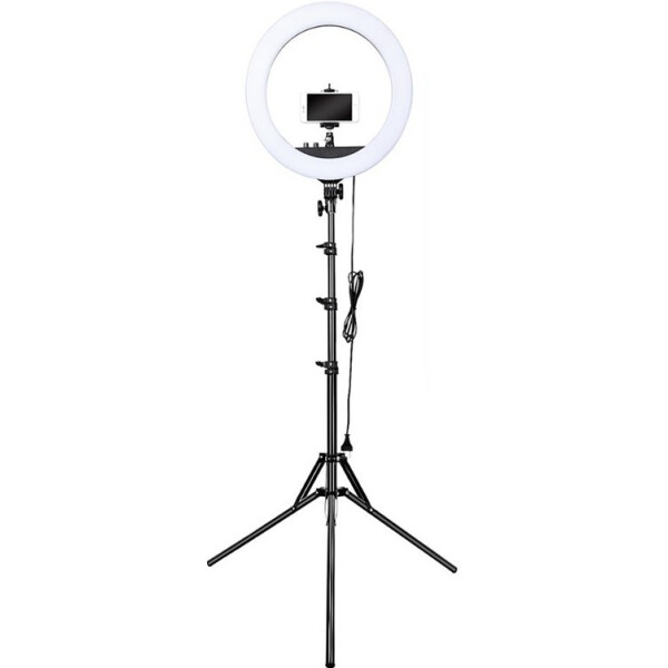

Кольцевой свет Visico RL-18BII AC/DC Ring Light (55W)