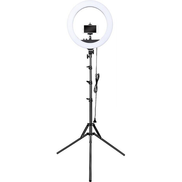 

Кольцевой свет Visico RL-18BII-E AC/DC Ring Light (55W) Energy Kit