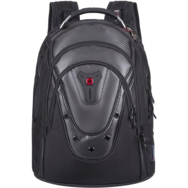 

Сумка для ноутбука Wenger Ibex 125th 17" Backpack Carbon Black (605498)