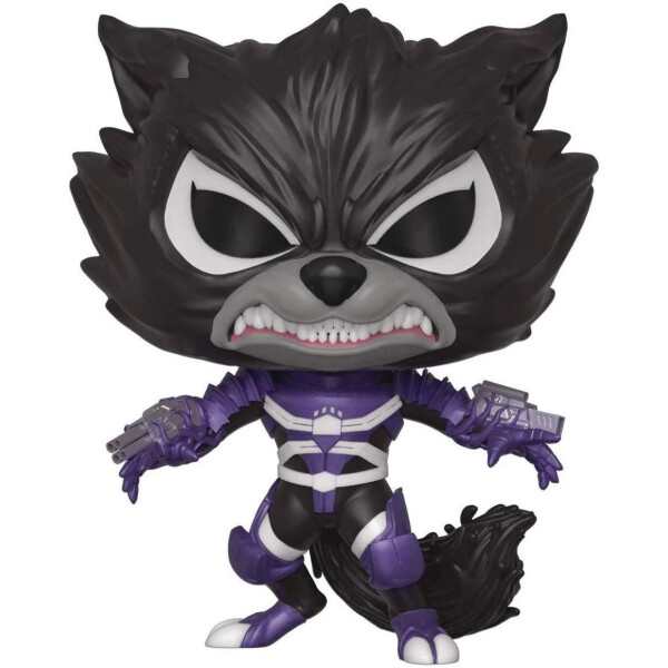 

Фигурка Funko Pop Мстители Марвел: Веном-Реактивный Енот (40707)