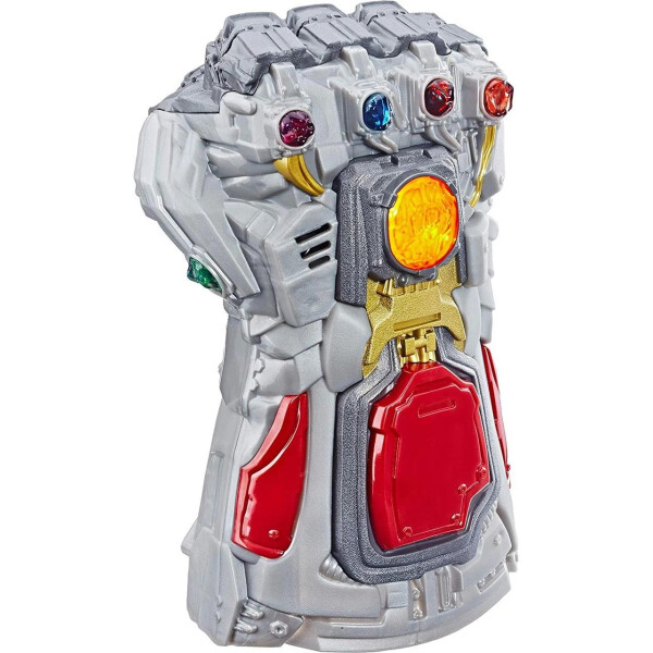

Интерактивная Перчатка-рука Hasbro Бесконечности Таноса E3385