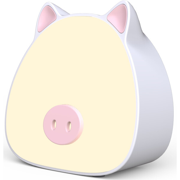 

Ночник Colorful Pig