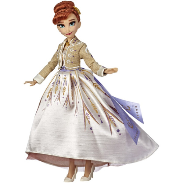 

Кукла Hasbro Frozen Холодное сердце 2 Анна (E5499_E6845)